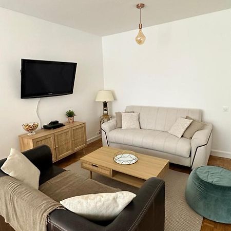 Appartement Neuf A Boulogne A 3 Mins A Pieds Du Metro Екстер'єр фото