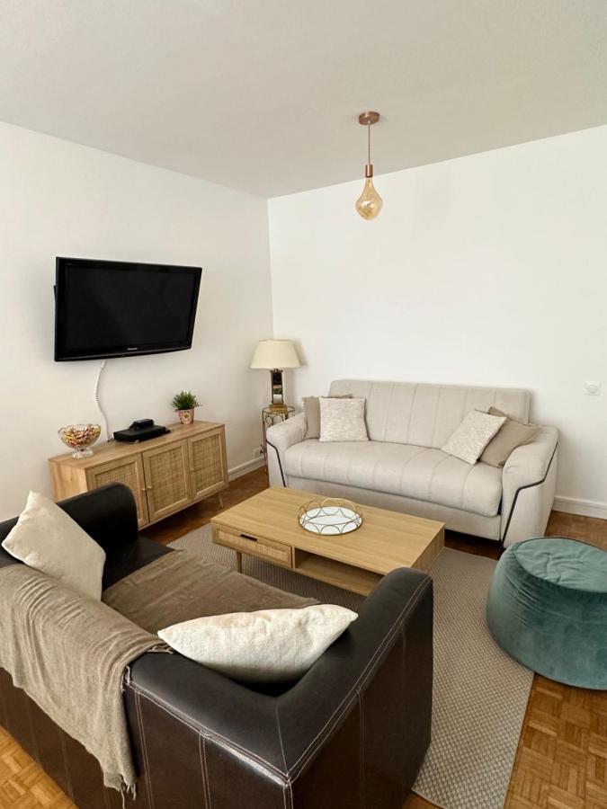 Appartement Neuf A Boulogne A 3 Mins A Pieds Du Metro Екстер'єр фото