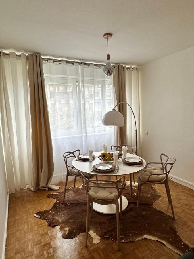 Appartement Neuf A Boulogne A 3 Mins A Pieds Du Metro Екстер'єр фото