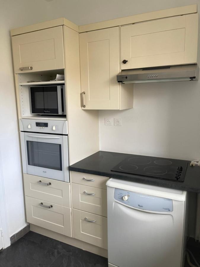 Appartement Neuf A Boulogne A 3 Mins A Pieds Du Metro Екстер'єр фото