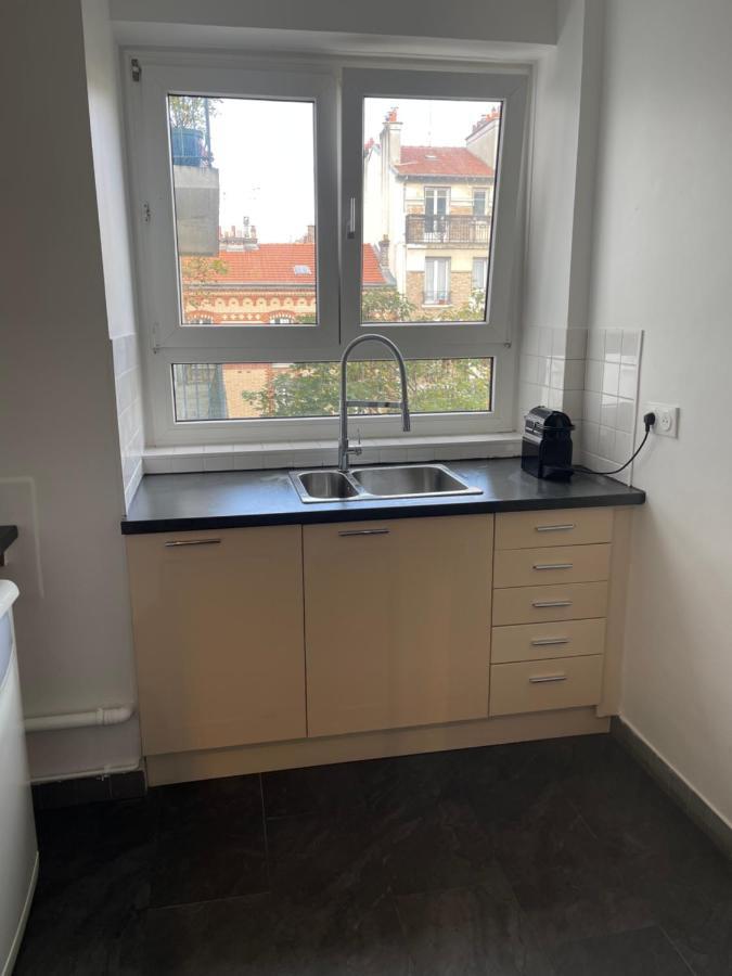 Appartement Neuf A Boulogne A 3 Mins A Pieds Du Metro Екстер'єр фото