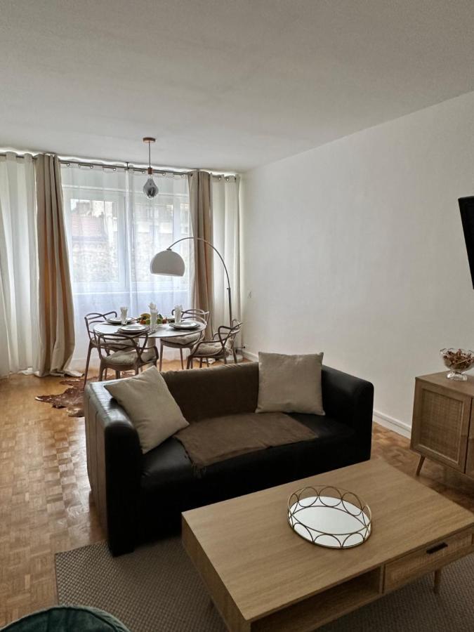 Appartement Neuf A Boulogne A 3 Mins A Pieds Du Metro Екстер'єр фото